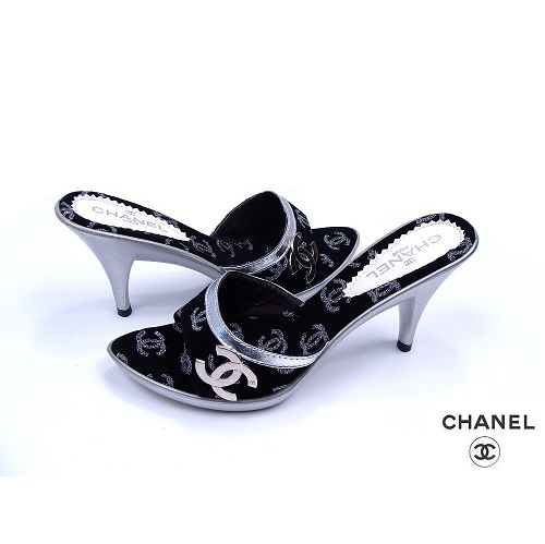 chanel sandals038